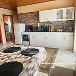 Tennis House With Balcony *