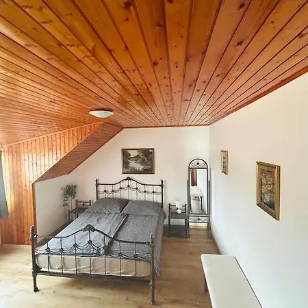 Apartman Tennis House With Balcony *