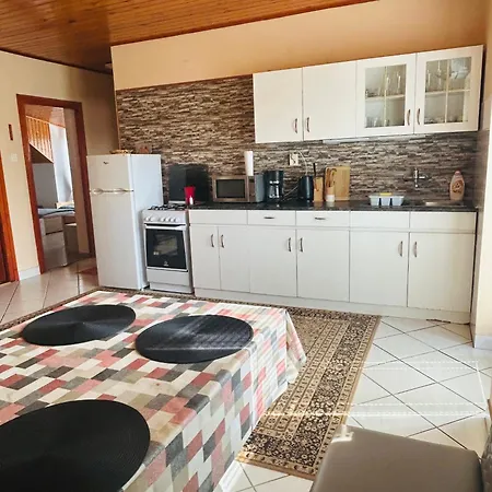 Tennis House With Balcony *