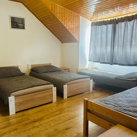 Tennis House With Balcony Apartment