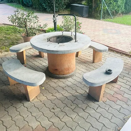 Appartamento Tennis House With Balcony