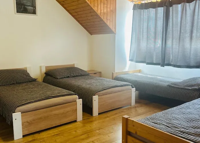 Tennis House With Balcony Appartamento