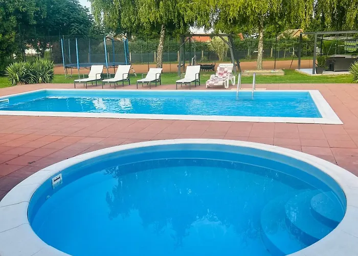 Tennis House With Balcony Appartamento *